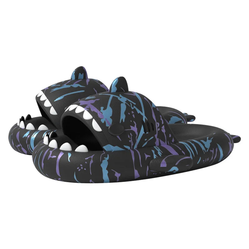Chinelo Shark (Gradientes e Mesclados) Premium