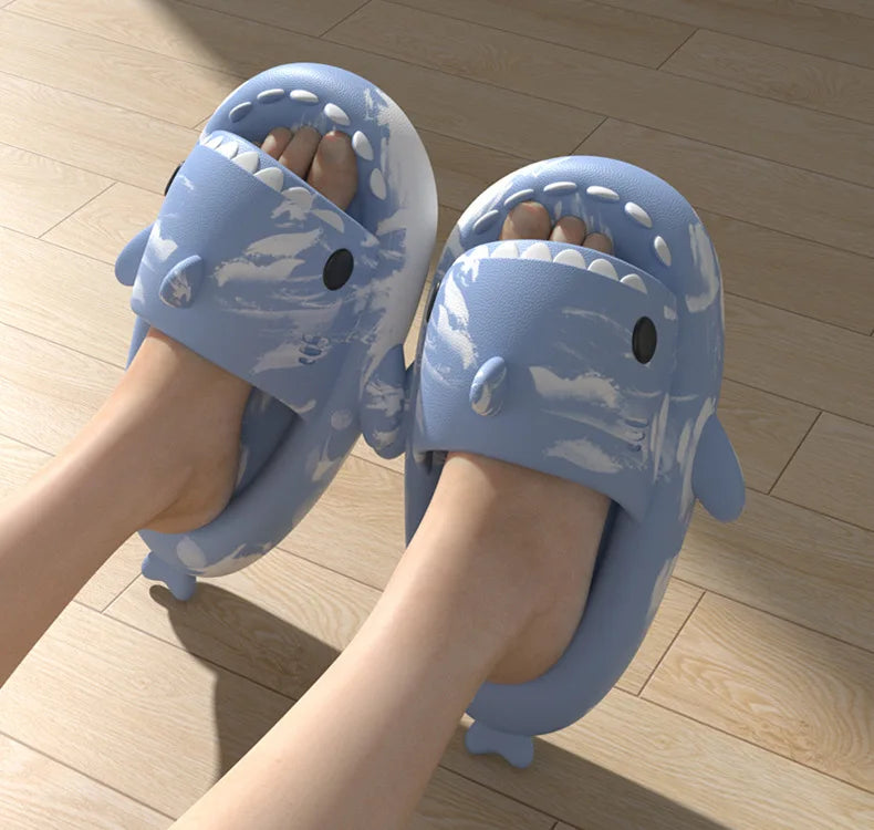 Chinelo Shark (Gradientes e Mesclados) Premium