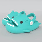 Chinelo Shark Infantil com Alça no Calcanhar