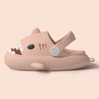 Chinelo Shark Infantil com Alça no Calcanhar