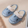 Chinelo Shark Peluciado Premium