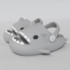 Chinelo Shark Infantil com Alça no Calcanhar