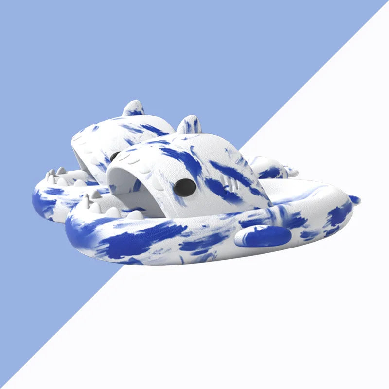 Chinelo Shark (Gradientes e Mesclados) Premium