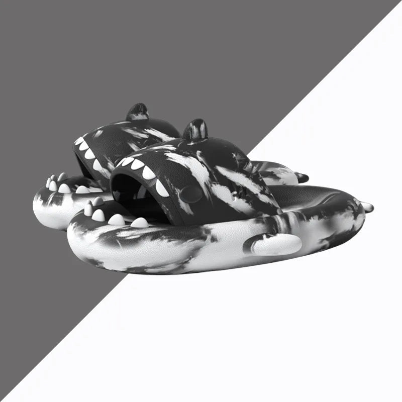 Chinelo Shark (Gradientes e Mesclados) Premium