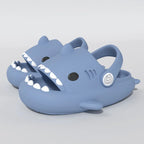Chinelo Shark Infantil com Alça no Calcanhar