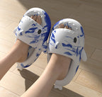 Chinelo Shark (Gradientes e Mesclados) Premium